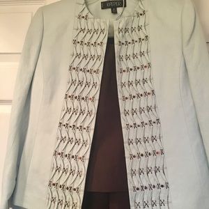 Kasper 3 piece suit.  Size 8P